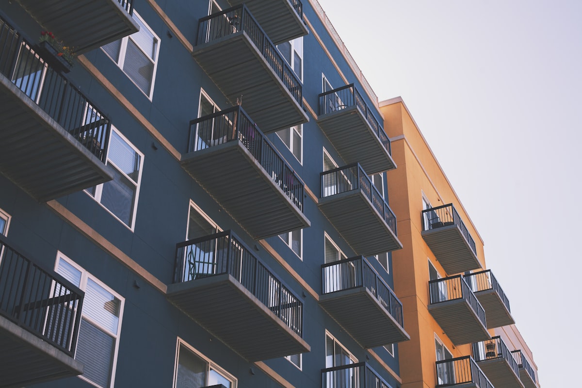 Argentine housing complex